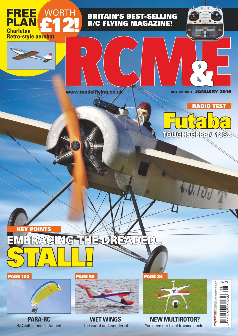 RCM&E Preview Pages
