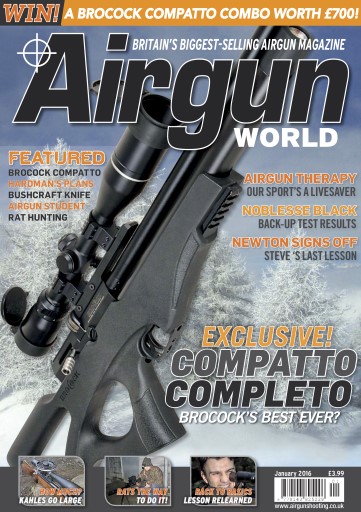 Airgun World issue 
