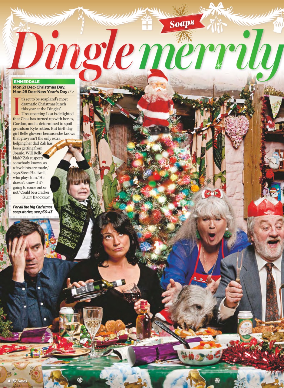 TV Times Preview Pages