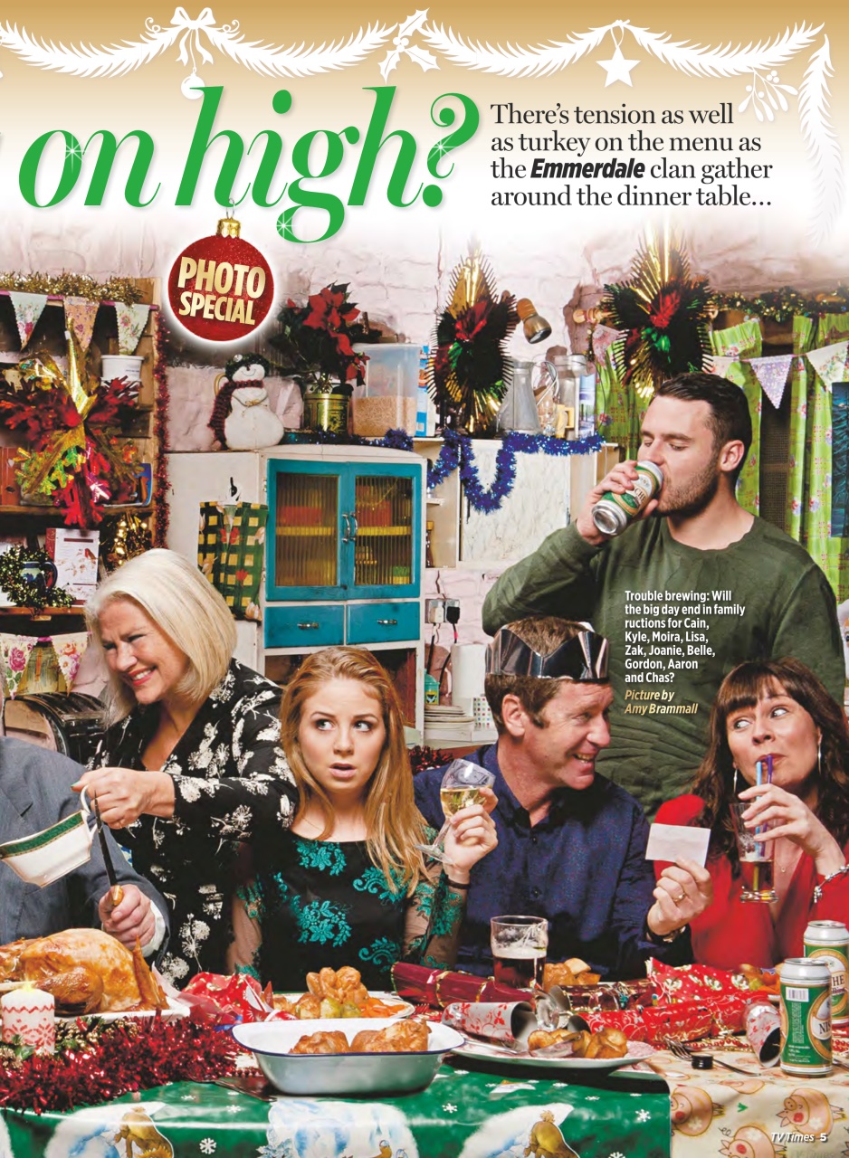 TV Times Preview Pages