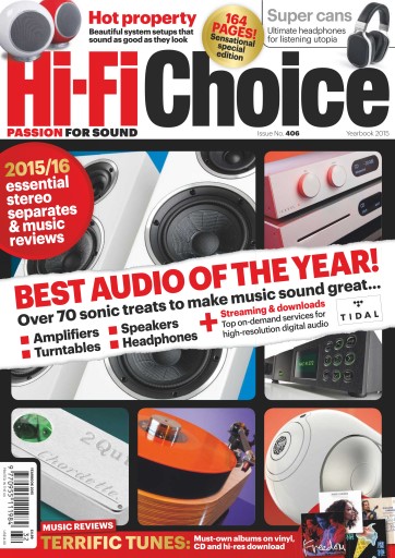 Hi-Fi Choice issue 