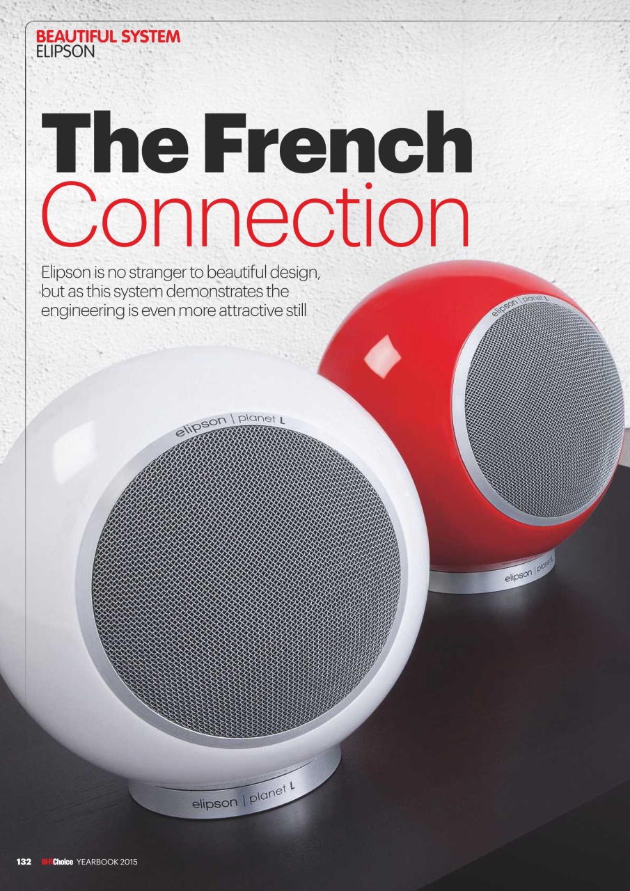 Hi-Fi Choice Preview Pages