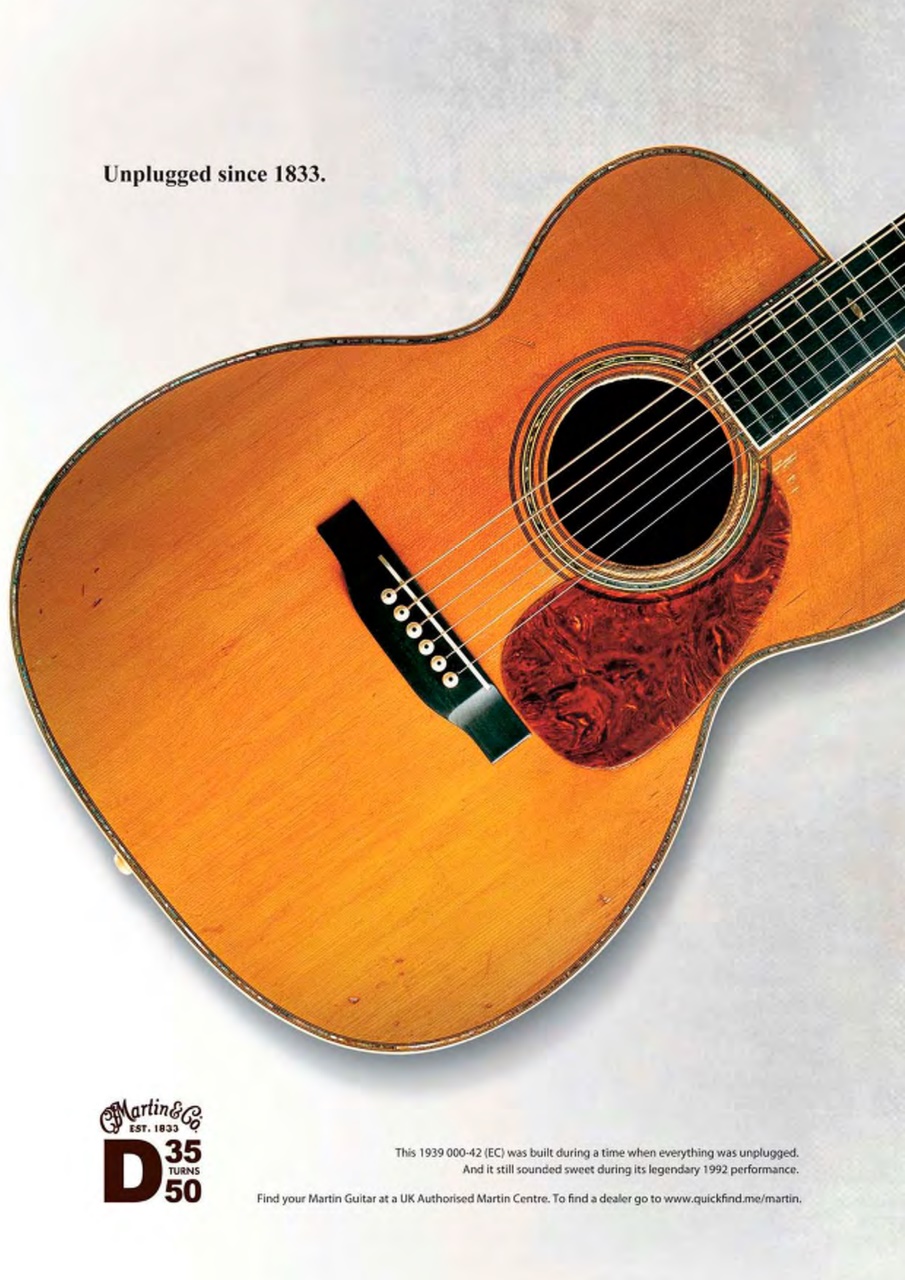 Acoustic Preview Pages