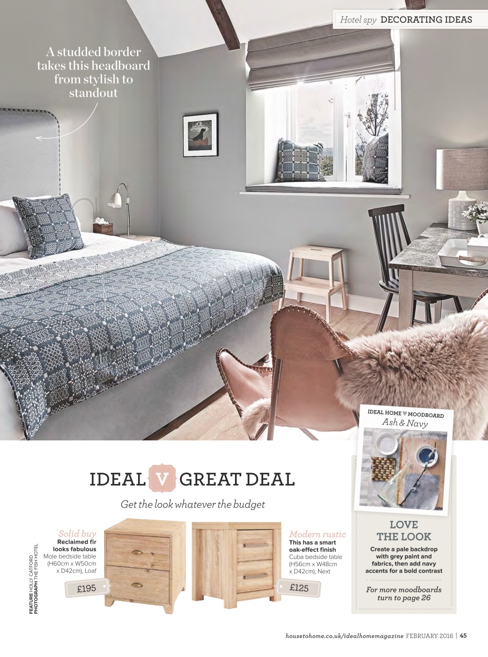 Ideal Home Preview Pages