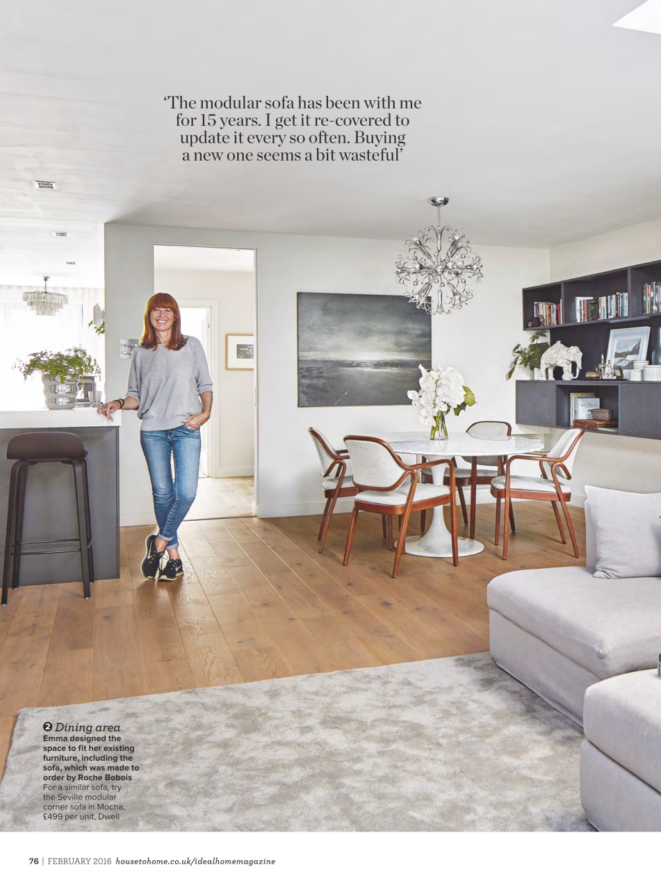 Ideal Home Preview Pages