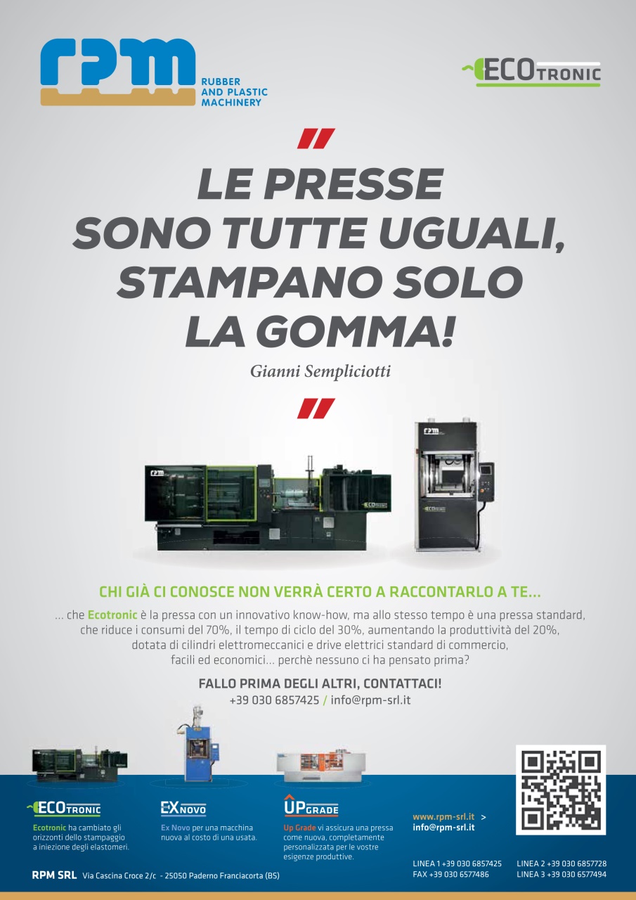 L’industria della Gomma Preview Pages