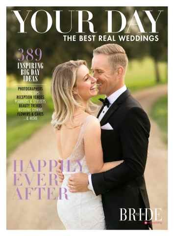 Your Day: The Best Real Weddings (January 2016) issue Your Day: The Best Real Weddings (January 2016)