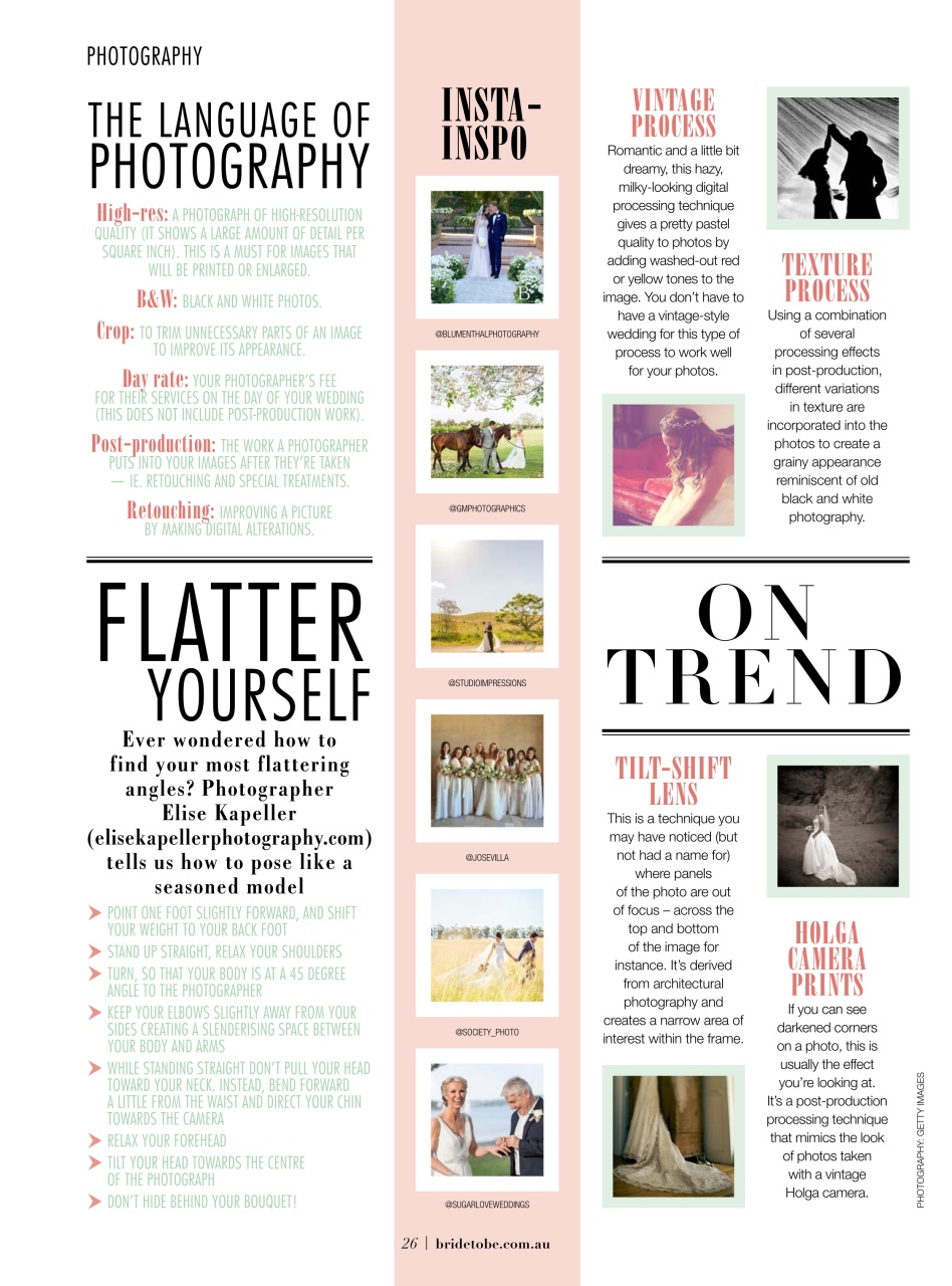 Bride To Be Preview Pages