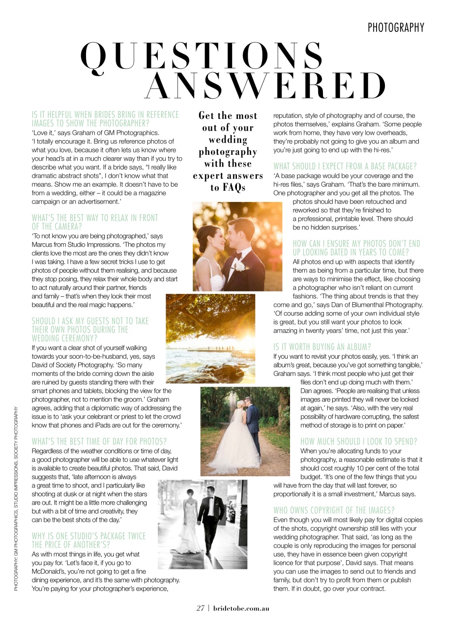 Bride To Be Preview Pages