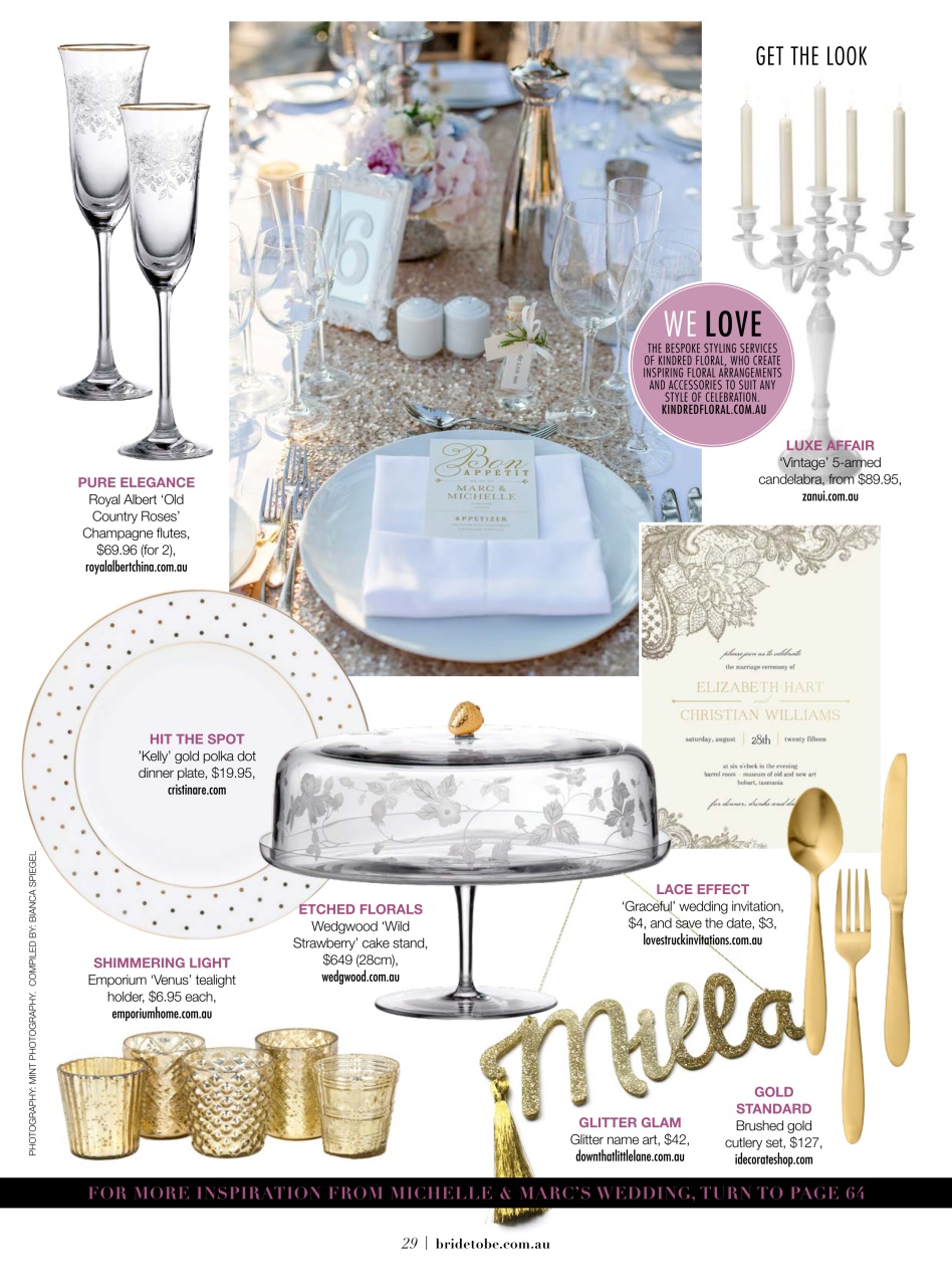 Bride To Be Preview Pages