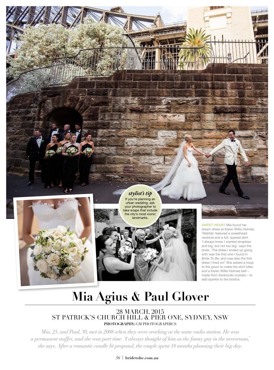 Bride To Be Preview Pages