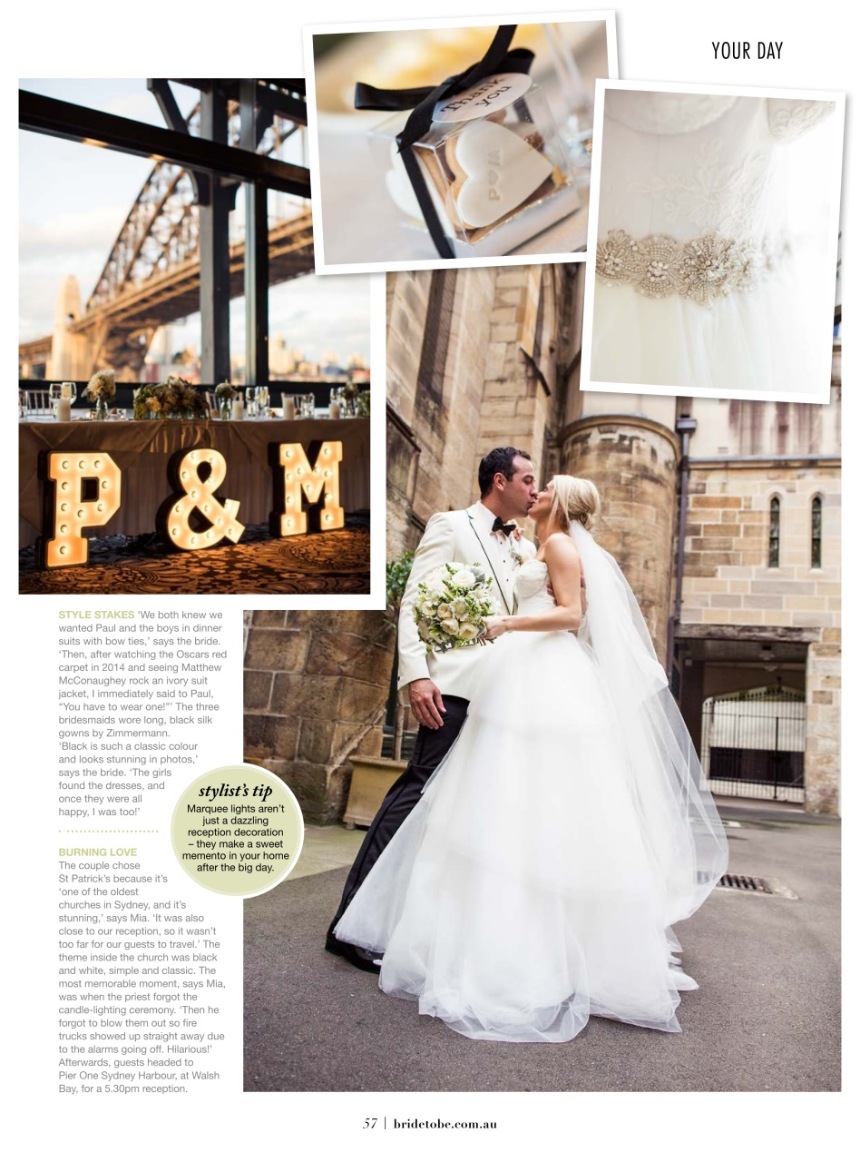 Bride To Be Preview Pages