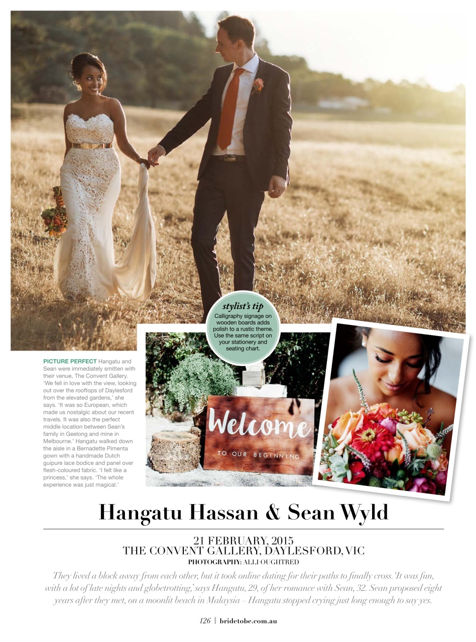 Bride To Be Preview Pages