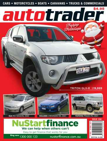 AutoTrader issue 16-050