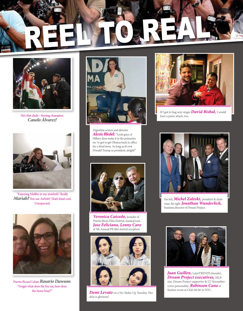 Latin Trends Preview Pages