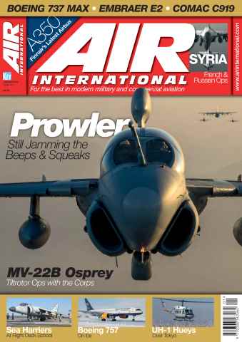 AIR International issue January 2016