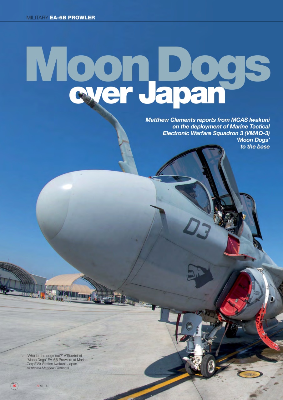 AIR International Preview Pages