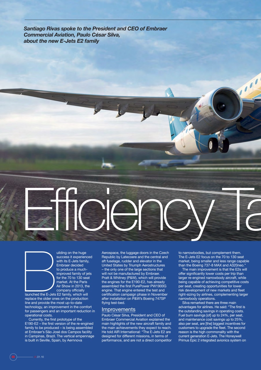 AIR International Preview Pages