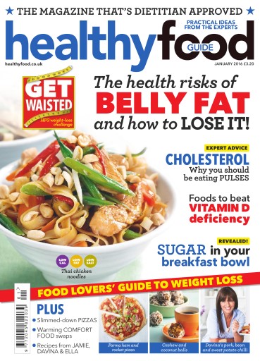 Healthy Food Guide issue 