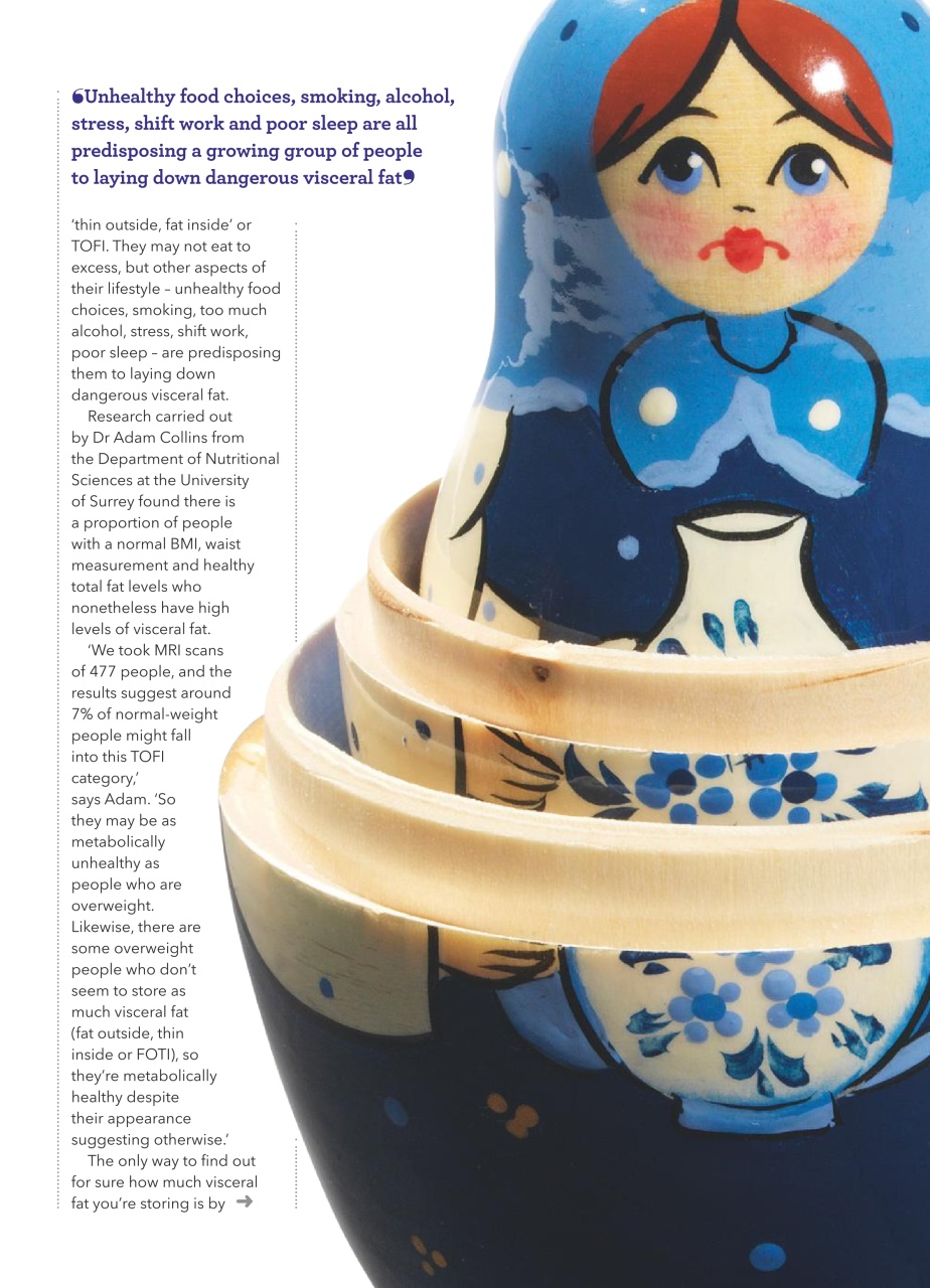 Healthy Food Guide Preview Pages