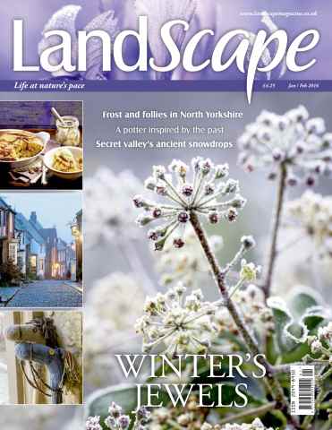 LandScape issue Jan/Feb 2016