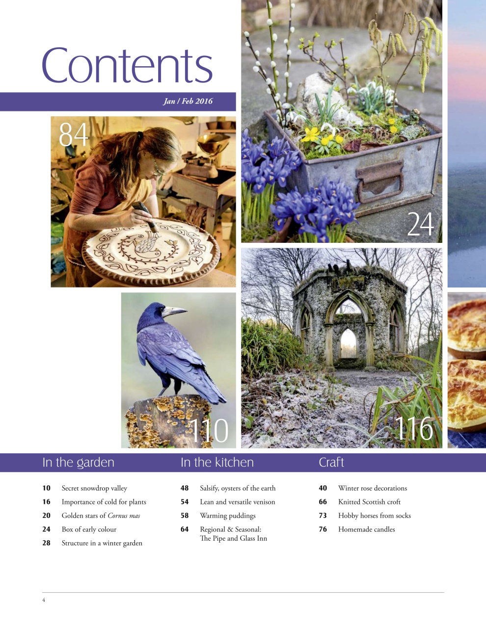 LandScape Preview Pages