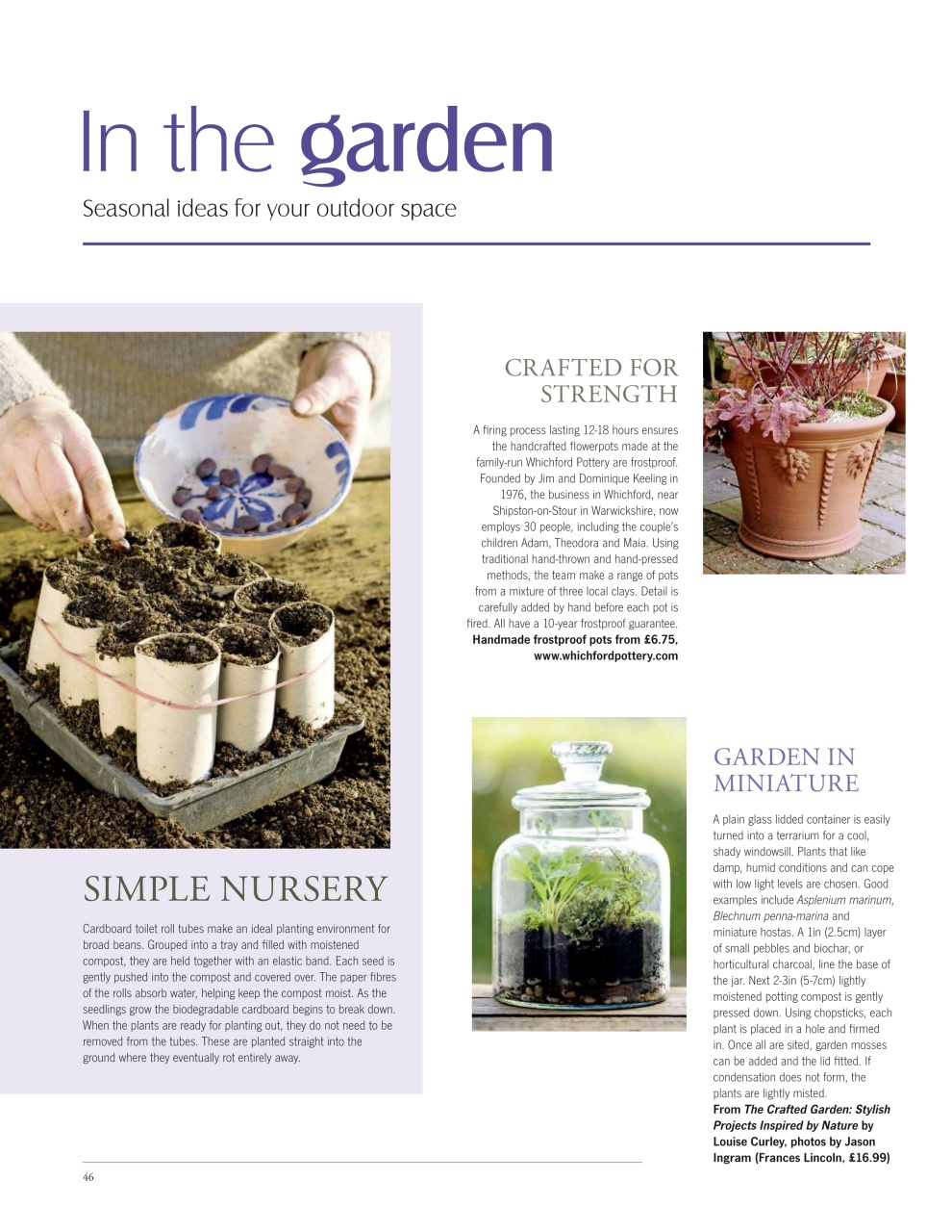 LandScape Preview Pages