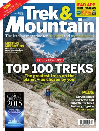Trek & Mountain Magazine issue 