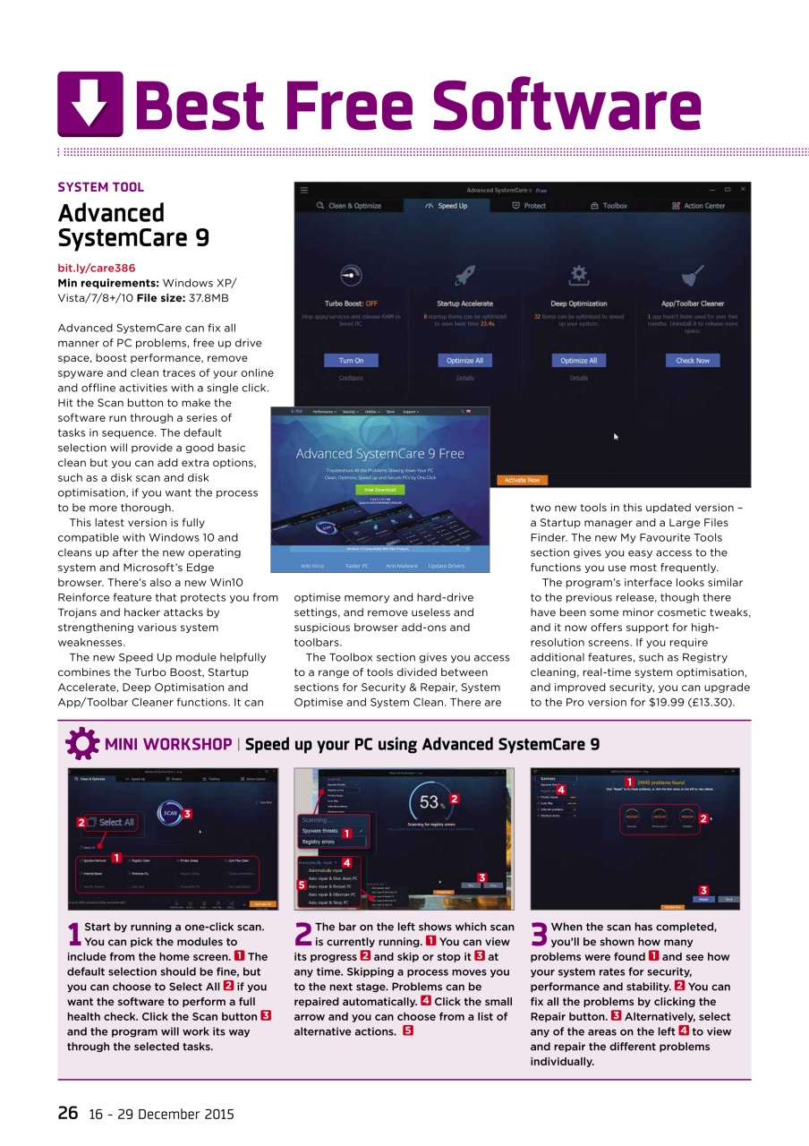 Webuser Preview Pages