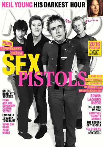 Mojo issue February 2016