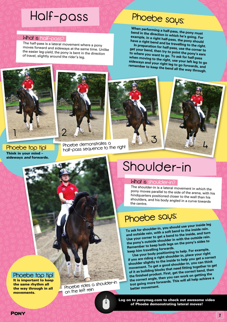 Pony Magazine Preview Pages