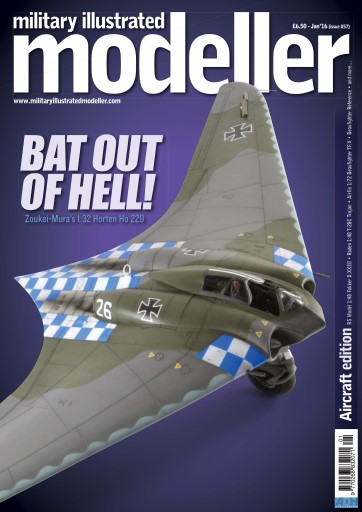 MIM: Aircraft Edition issue 