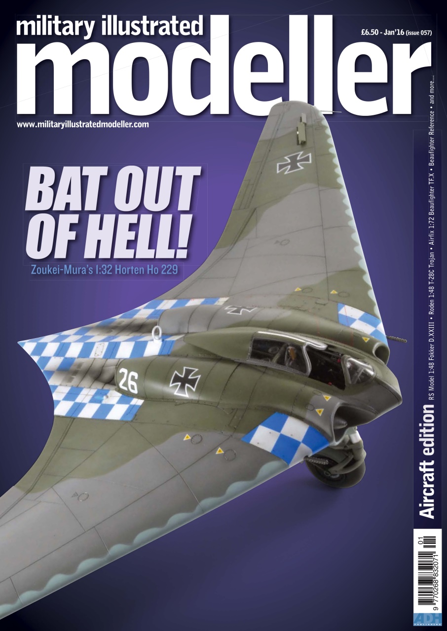 MIM: Aircraft Edition Preview Pages