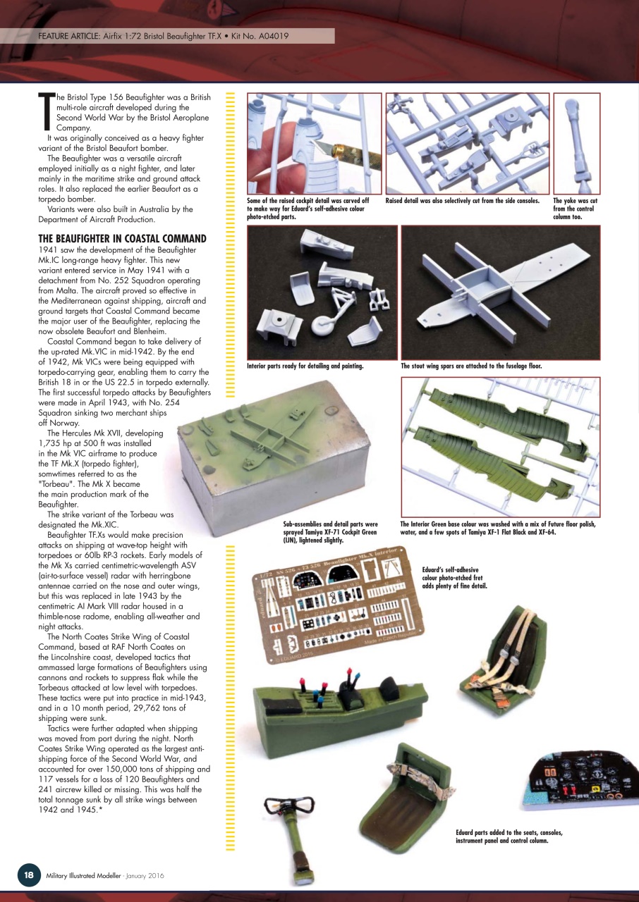 MIM: Aircraft Edition Preview Pages