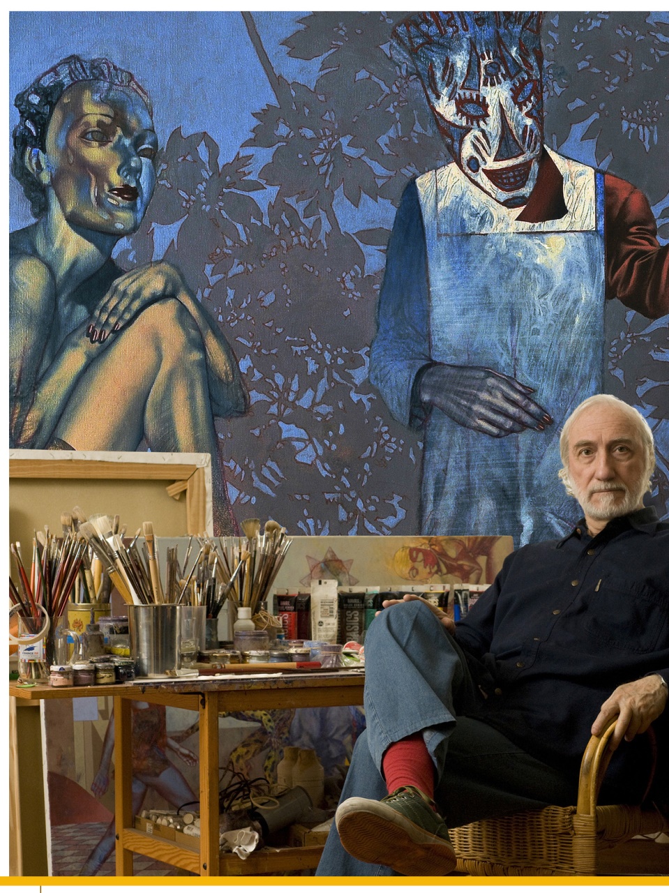 Art Market Magazine Preview Pages