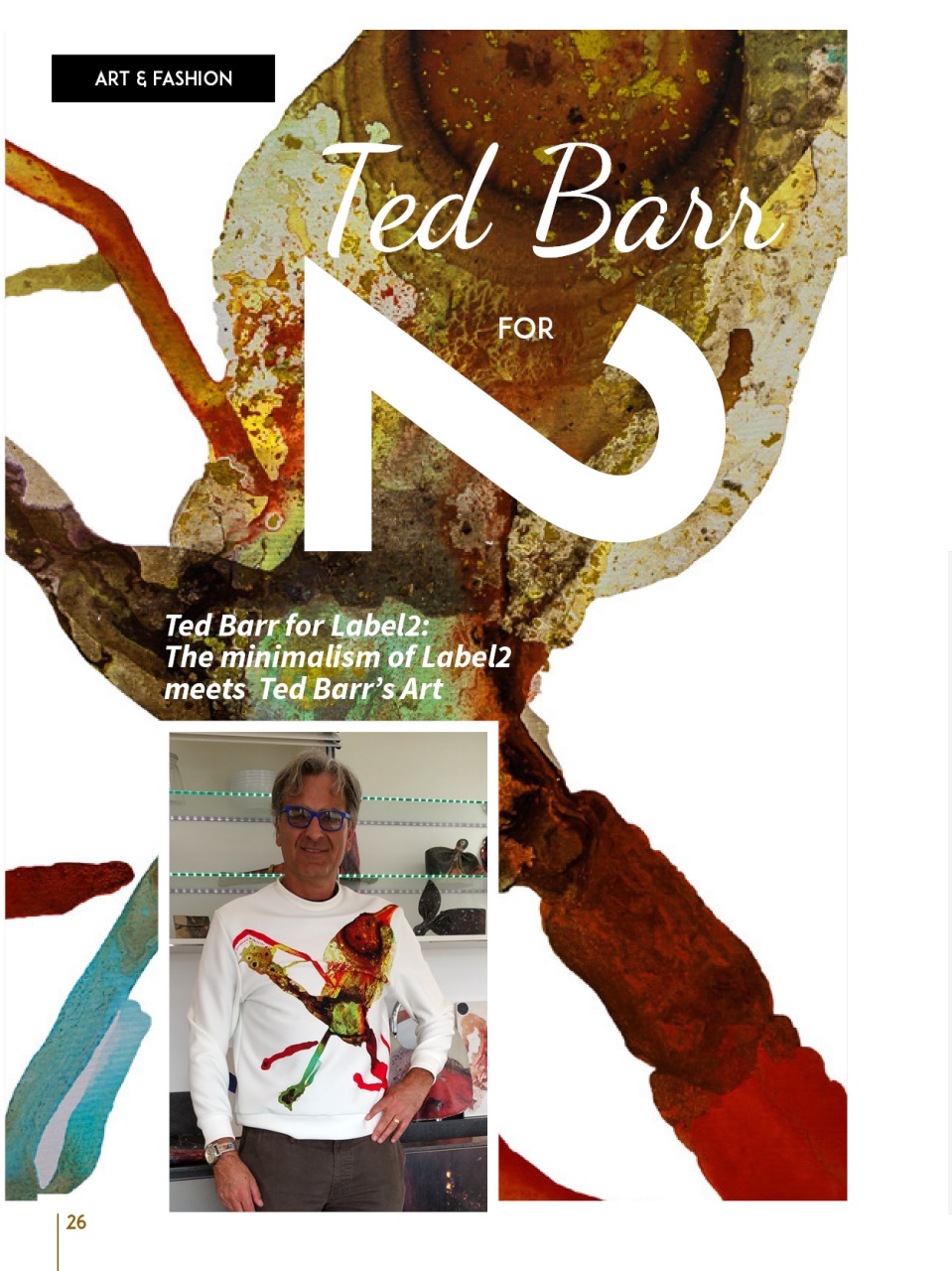 Art Market Magazine Preview Pages