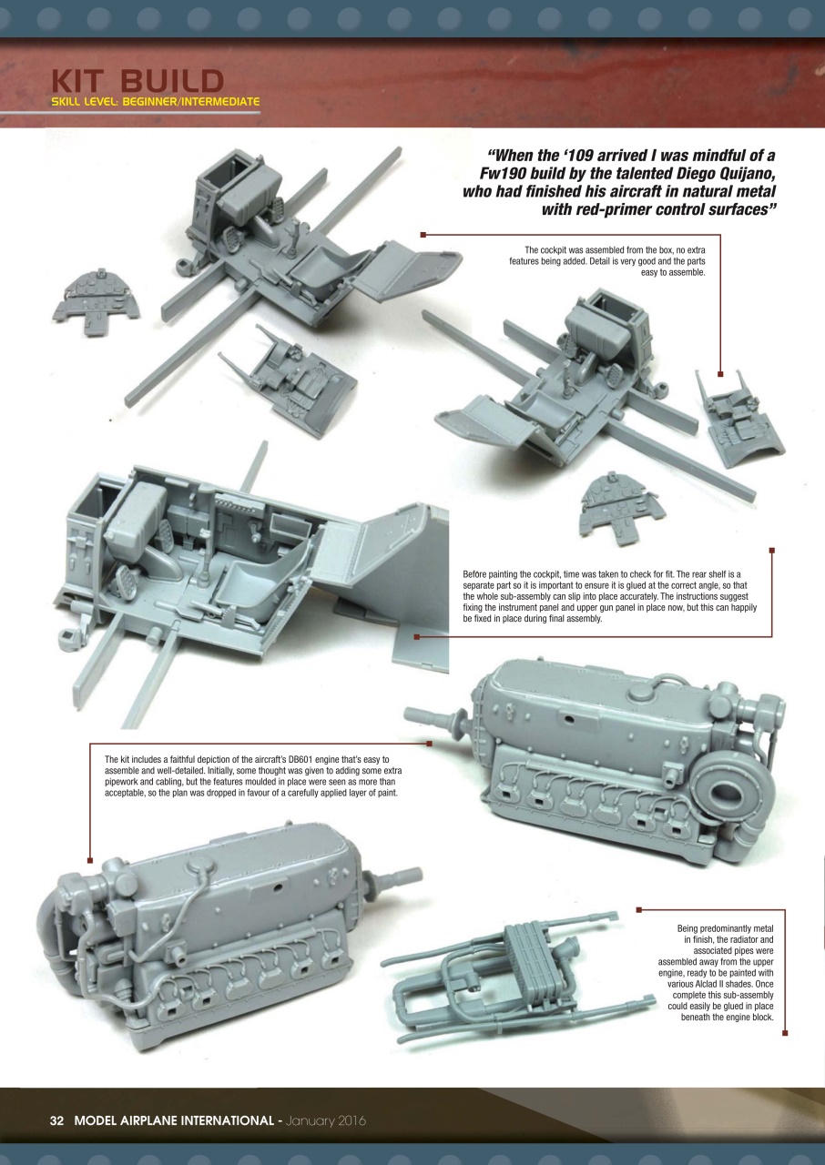 Model Airplane International Preview Pages