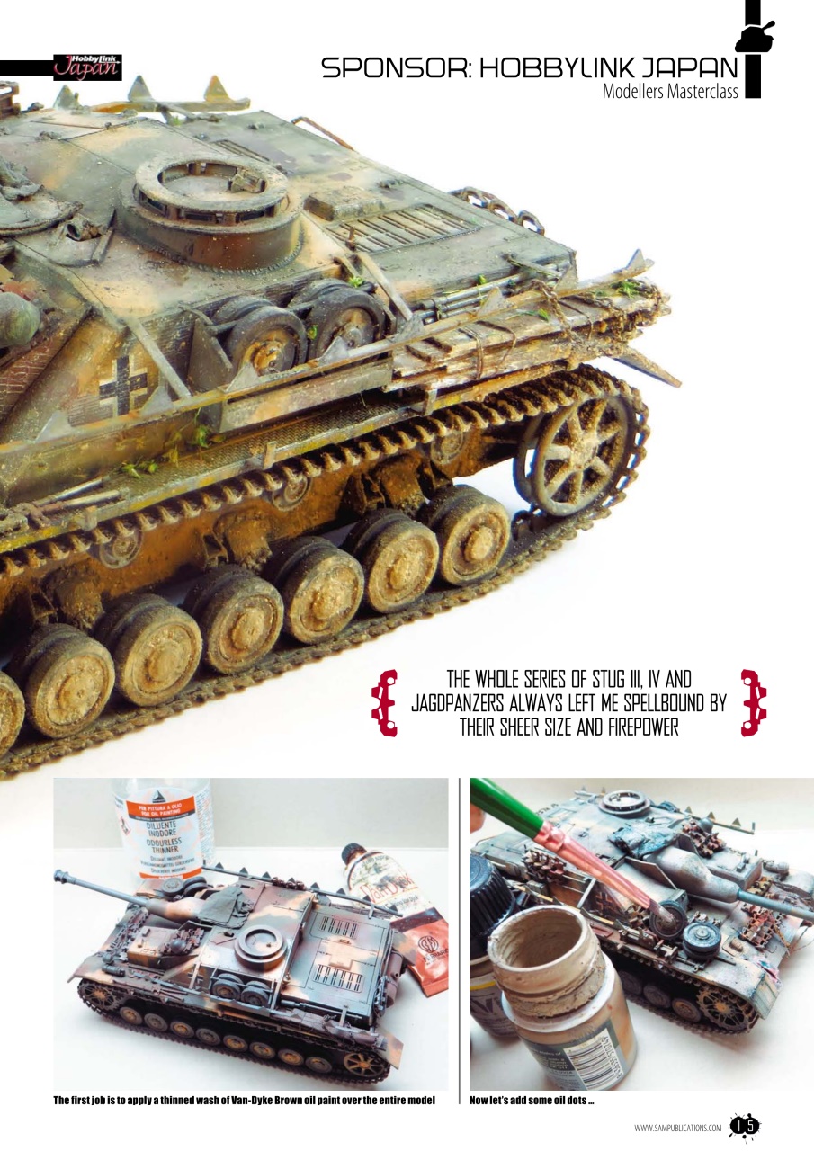 Scale Aviation and Military Modeller International (M) Preview Pages