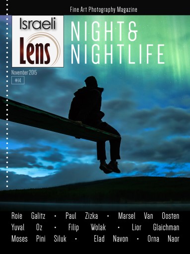 Lens Magazine issue 