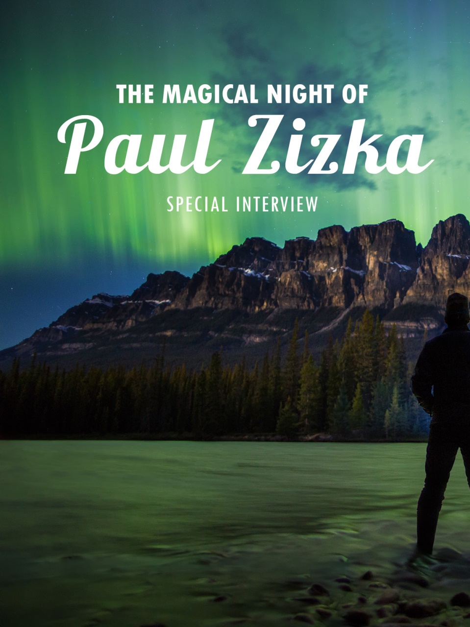 Lens Magazine Preview Pages