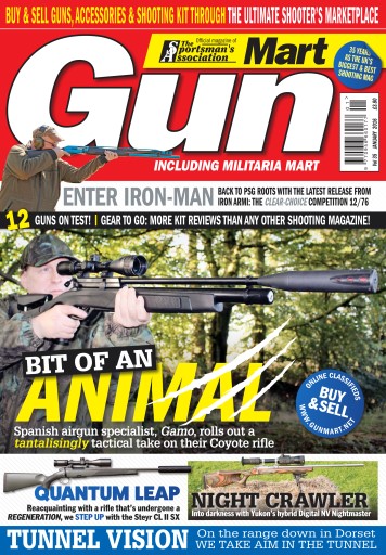 Gunmart issue 