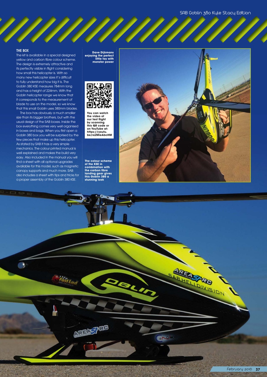Radio Control Rotor World Preview Pages