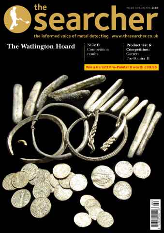 The Searcher issue February 2016