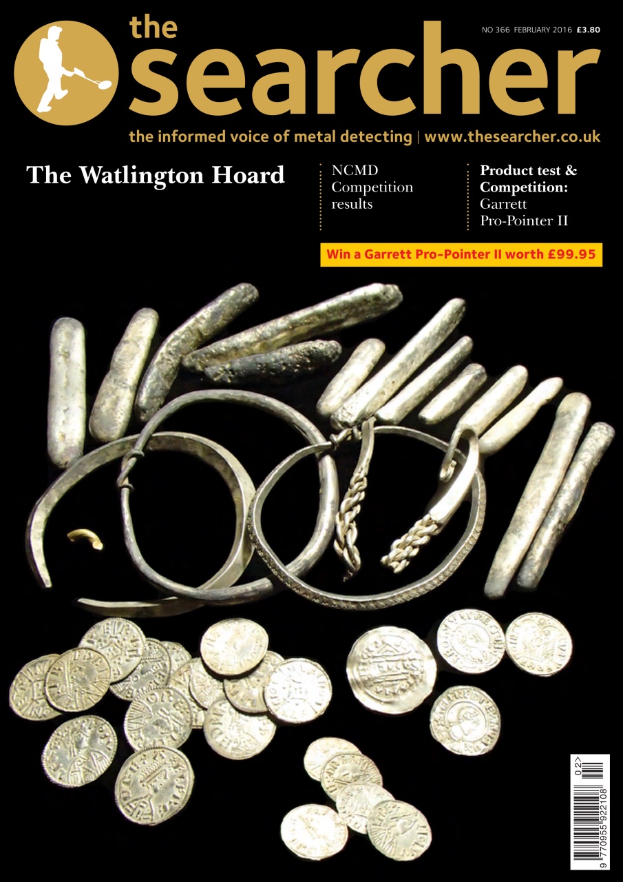 The Searcher Preview Pages