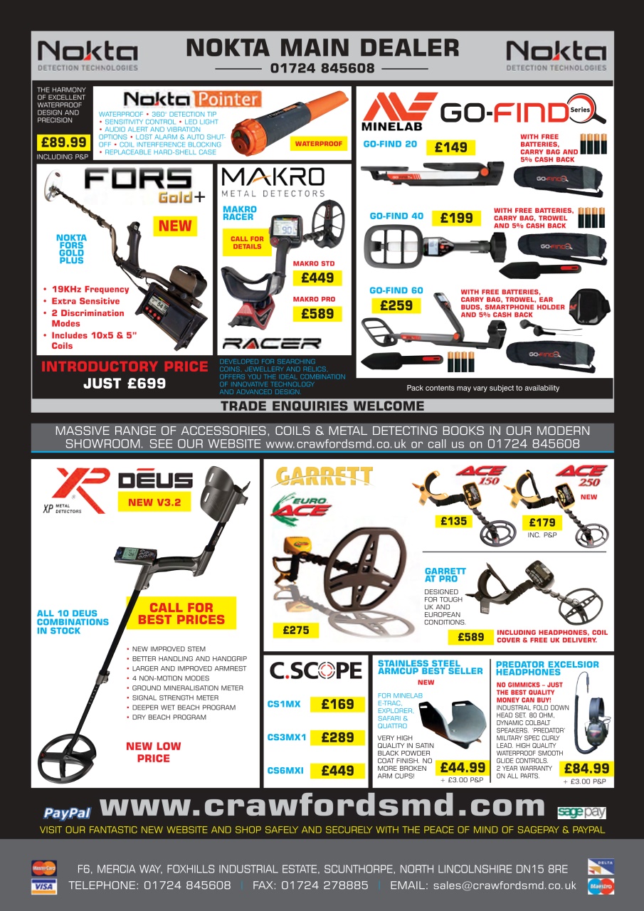 The Searcher Preview Pages