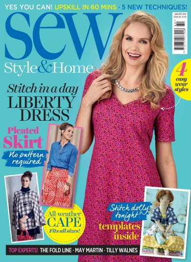 Sew issue 