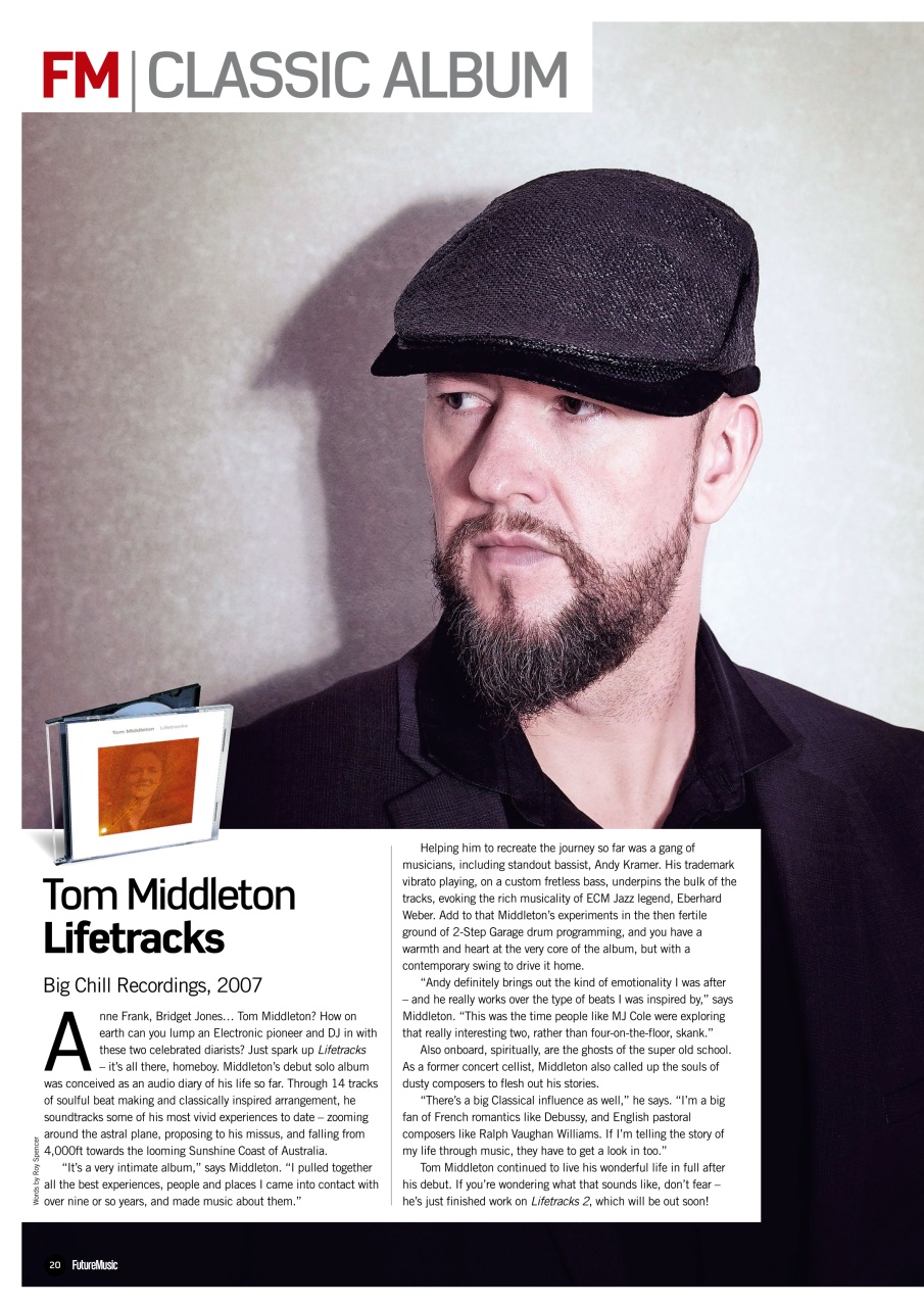 Future Music Preview Pages