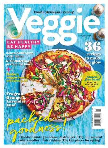 Veggie Magazine issue Jan-16