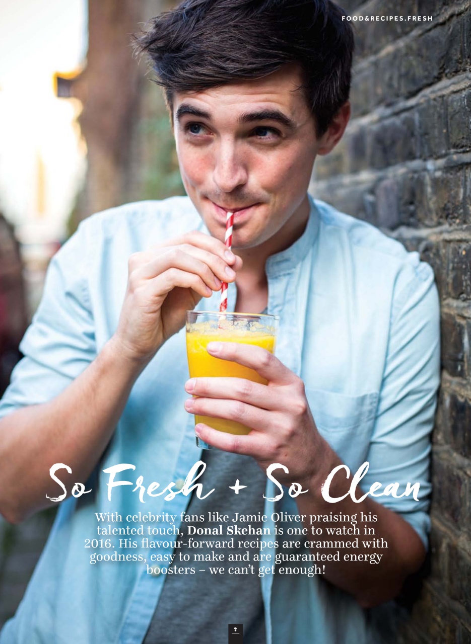 Veggie Magazine Preview Pages