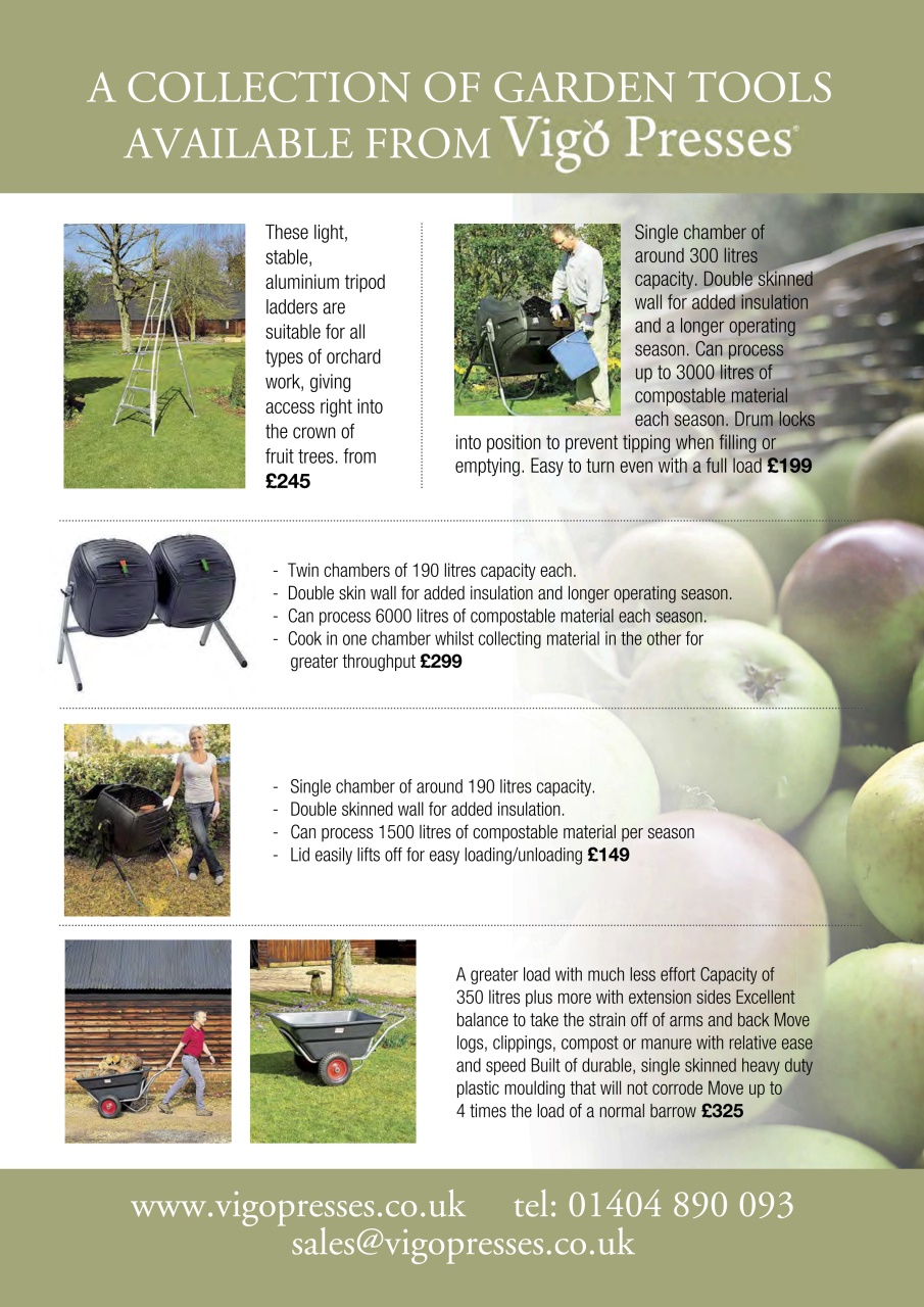 The Country Smallholder Preview Pages